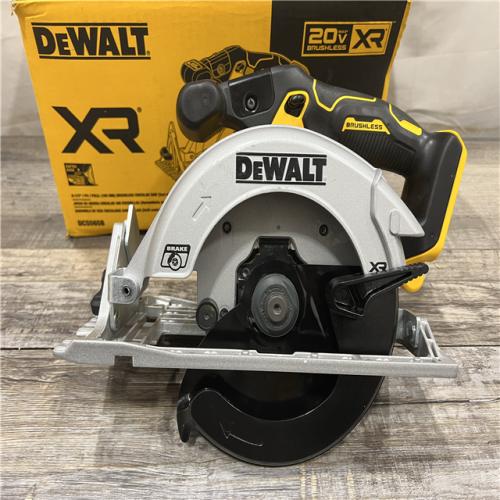 AS-IS DeWALT DCS565B 20V Max Brushless 6.5   Cordless Circular Saw