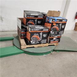 Dallas Location - As-Is ECHO - Gas Leaf Blowers (Lot Of 6)