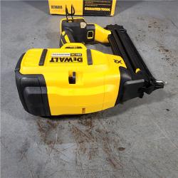 HOUSTON LOCATION - AS-IS DeWalt 20V MAX XR Lithium-Ion Electric Cordless 18-Gauge Brad Nailer (Tool Only)