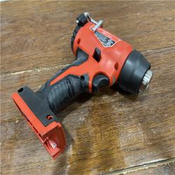 AS-ISMilwaukee M18 18-Volt Lithium-Ion Cordless Compact Heat Gun (Tool-Only)