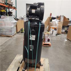 Dallas Location - As-Is Husky C603H Stationary Electric Air Compressor