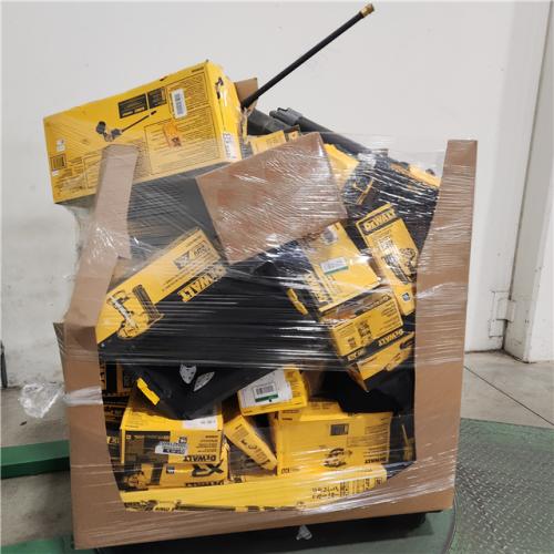 Dallas Location - As-Is DEWALT Tool Pallet