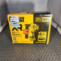 HOUSTON LOCATION - AS-IS (APPEARS LIKE NEW) DEWALT 20V MAX XR 18 Gauge Brad Nailer Kit