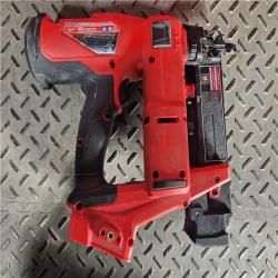 HOUSTON LOCATION - AS-IS Milwaukee M18 Fuel 18V Brushless 18-Gauge Brad Nailer 2746-20 (Bare Tool)