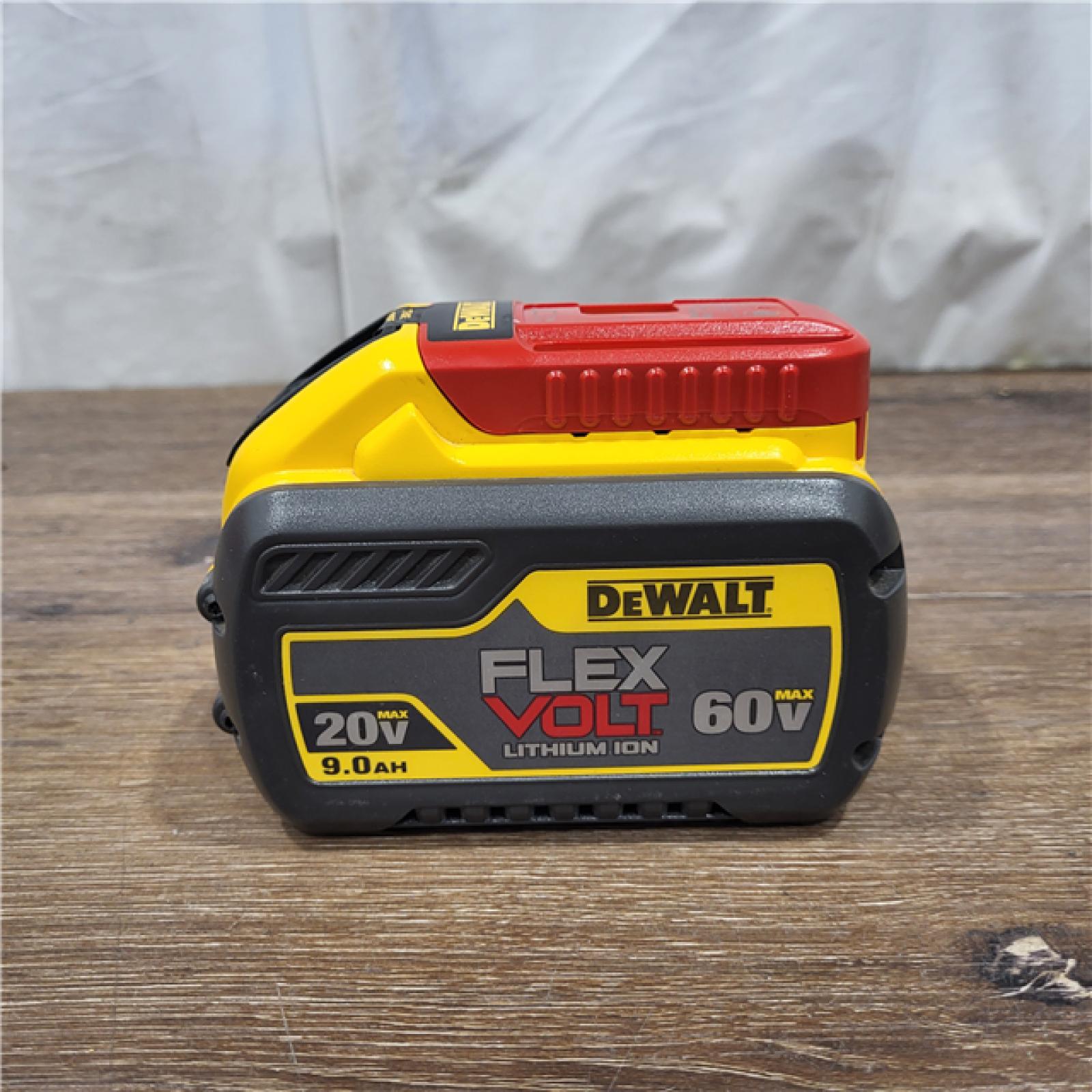 AS-IS Dewalt DWLTDCB609 Dewalt DCB609 FLEXVOLT 20V/60V MAX* B