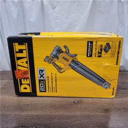 AS-IS DeWalt Brushless Cordless Battery Powered Handheld Leaf Blower KIT