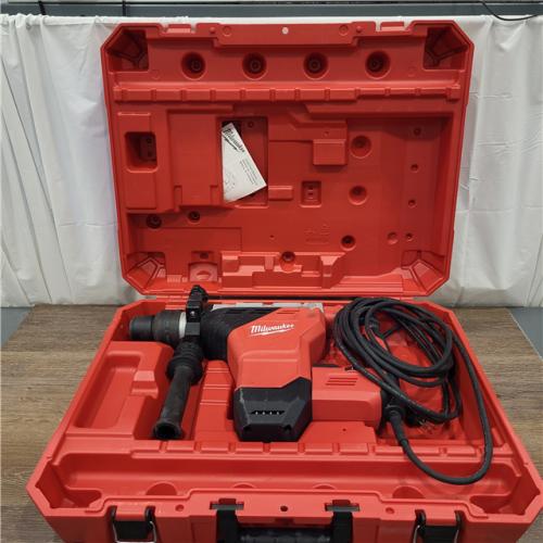 AS-IS Milwaukee 15 Amp 1-3/4 in. SDS-MAX Corded Combination Hammer with E-Clutch