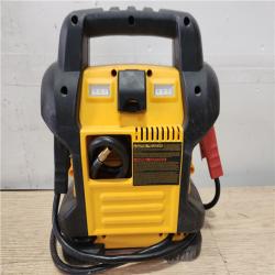 Phoenix Location DEWALT 1600 Peak Amp Jump Starter with Digital Compressor and USB Power Bank