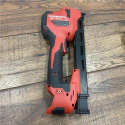 AS-IS Milwaukee M18 Lithium-Ion Brushed Cordless Cable Stapler (Tool-Only)