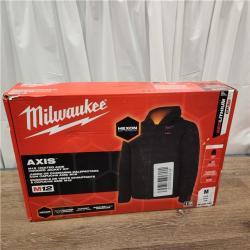 AS-IS Milwaukee Men's M12 Heated AXIS Jacket