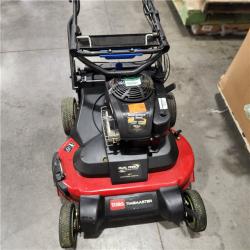 Dallas Location - As-Is Toro TimeMaster 30 in Gas Self-Propelled Lawn Mower