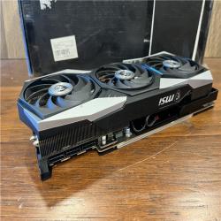 AS-IS MSI Radeon RX 6950 XT GAMING X TRIO 16G Graphics Board