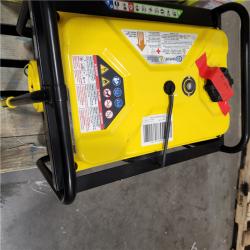 Dallas Location - As-Is Champion Power Equipment 5300/4250-Watt Portable Generator