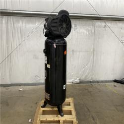 Houston Location - AS-IS Outdoor Power Equipment Husky 60 Gal Air Compressor