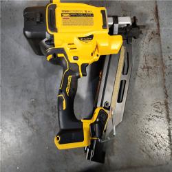 HOUSTON LOCATION - AS-IS DEWALT 20-Volt 21Â° Cordless Framing Nailer (Tool-Only)