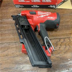 AS-ISM18 FUEL 3-1/2 in. 18-Volt 30-Degree Lithium-Ion Brushless Cordless Framing Nailer (Tool-Only)