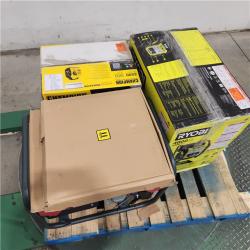 Dallas Location - As-Is Portable Generators (Lot Of 3)