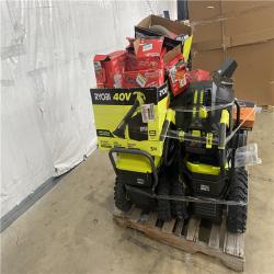 Houston Location - AS-IS Tool Pallet