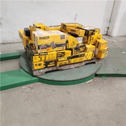 Dallas Location - As-Is DEWALT Tool Pallet