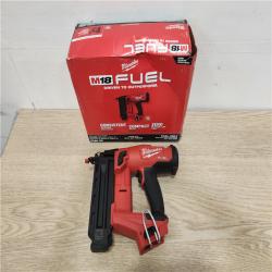 Phoenix Location NEW Milwaukee M18 FUEL 18-Volt Lithium-Ion Brushless Cordless Gen II 18-Gauge Brad Nailer (Tool-Only)