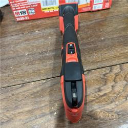 AS-ISMilwaukee 2626-20 M18 Lithium-Ion Cordless Multi-Tool (Tool Only)