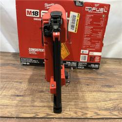 AS IS Milwaukee M18 Fuel 18V Brushless 18-Gauge Brad Nailer 2746-20 (Bare Tool)