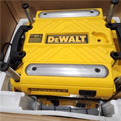 AS-IS DEWALT 15 Amp Corded 13 in. Planer