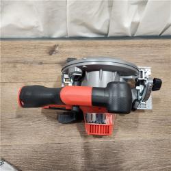 AS-IS Milwaukee 2530-20 - M12 Fuel 5-1/2  12V Cordless Brushless Circular Saw Bare Tool