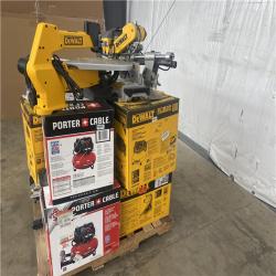 Houston Location - AS-IS Tool Pallet