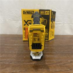 AS-IS 20V MAX XR Cordless Brushless Jigsaw (Tool Only)