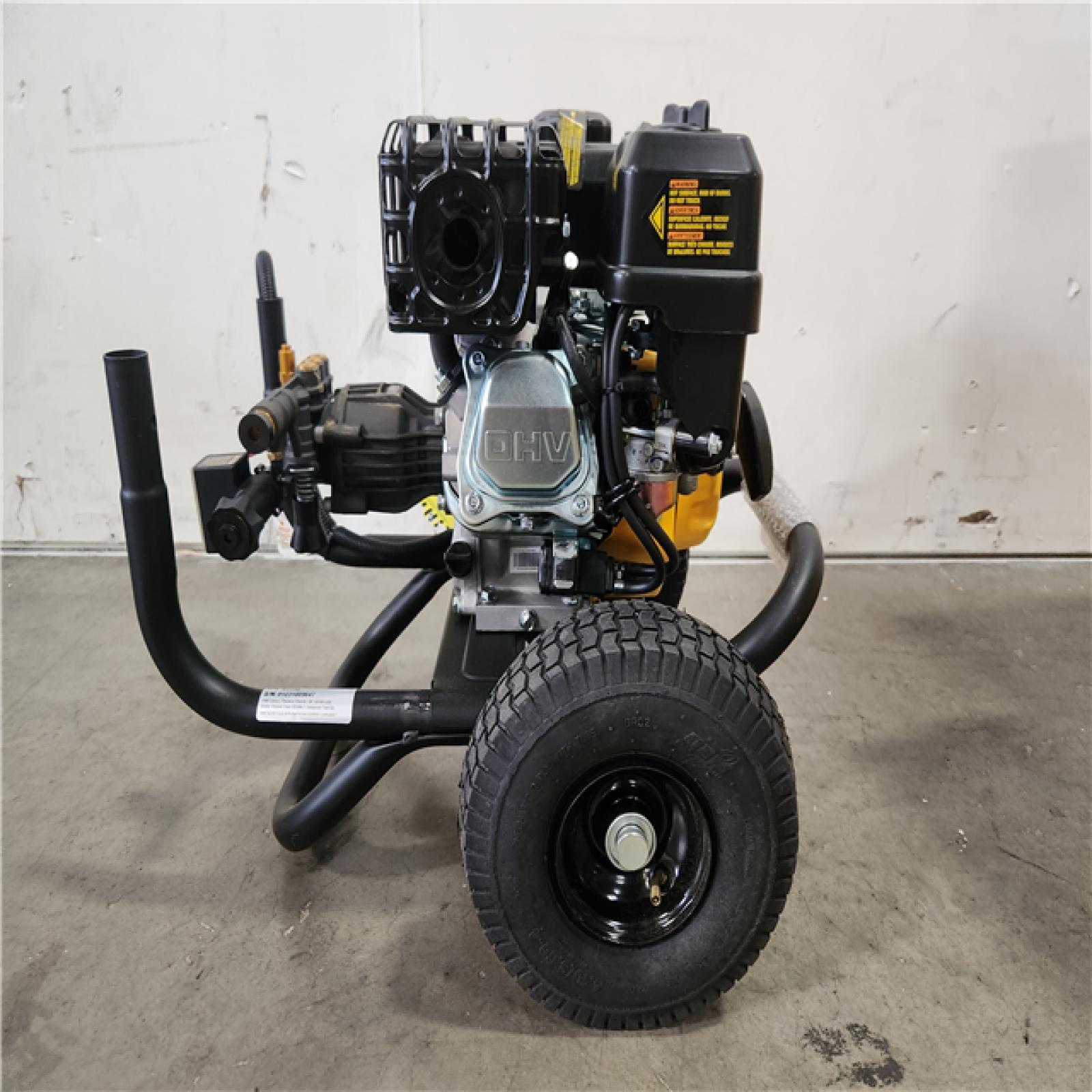 Phoenix Location Dewalt  GX200 3400-PSI 2.5-GPM Gas Pressure Washer DXPW3425E