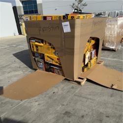 California AS-IS POWER TOOLS Partial Lot (3 Pallets) P-R057117