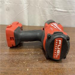 AS-ISMilwaukee M18 FUEL 18V Lithium-Ion Brushless Cordless 1/2 in. Impact Wrench with Friction Ring (Tool-Only)