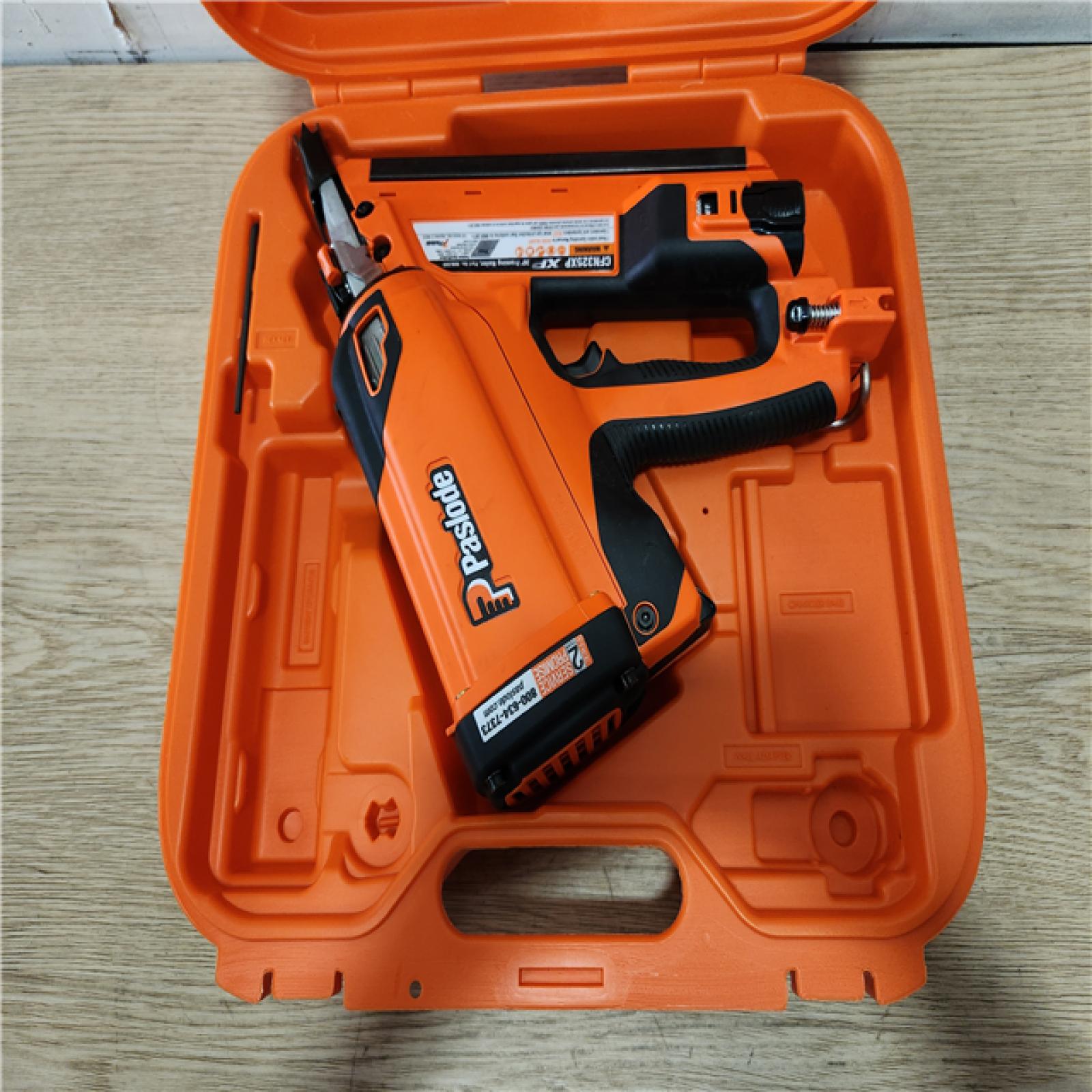 Phoenix Location NEW Paslode CFN325XP Lithium-Ion Battery 30° Cordless Framing Nailer