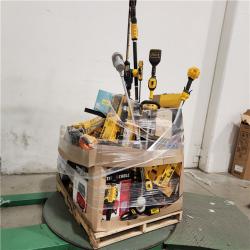 Dallas Location - As-Is DEWALT Tool Pallet