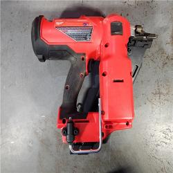 HOUSTON LOCATION - AS-IS M18 FUEL 3-1/2 in. 18-Volt 30-Degree Lithium-Ion Brushless Cordless Framing Nailer (Tool-Only)