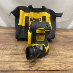 AS IS DEWALT Cordless Brushless Random Orbital Sander KIT