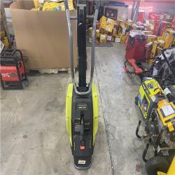 Houston location AS-IS RYOBI  40V HP Brushless Cordless Leaf Blower and Carbon Fiber String Trimmer Kit