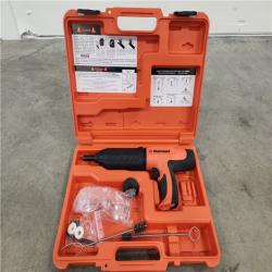 Phoenix Location NEW Ramset Cobra+ 0.27 Caliber Semi-Automatic Powder Actuated Tool (PAT) with Silencer