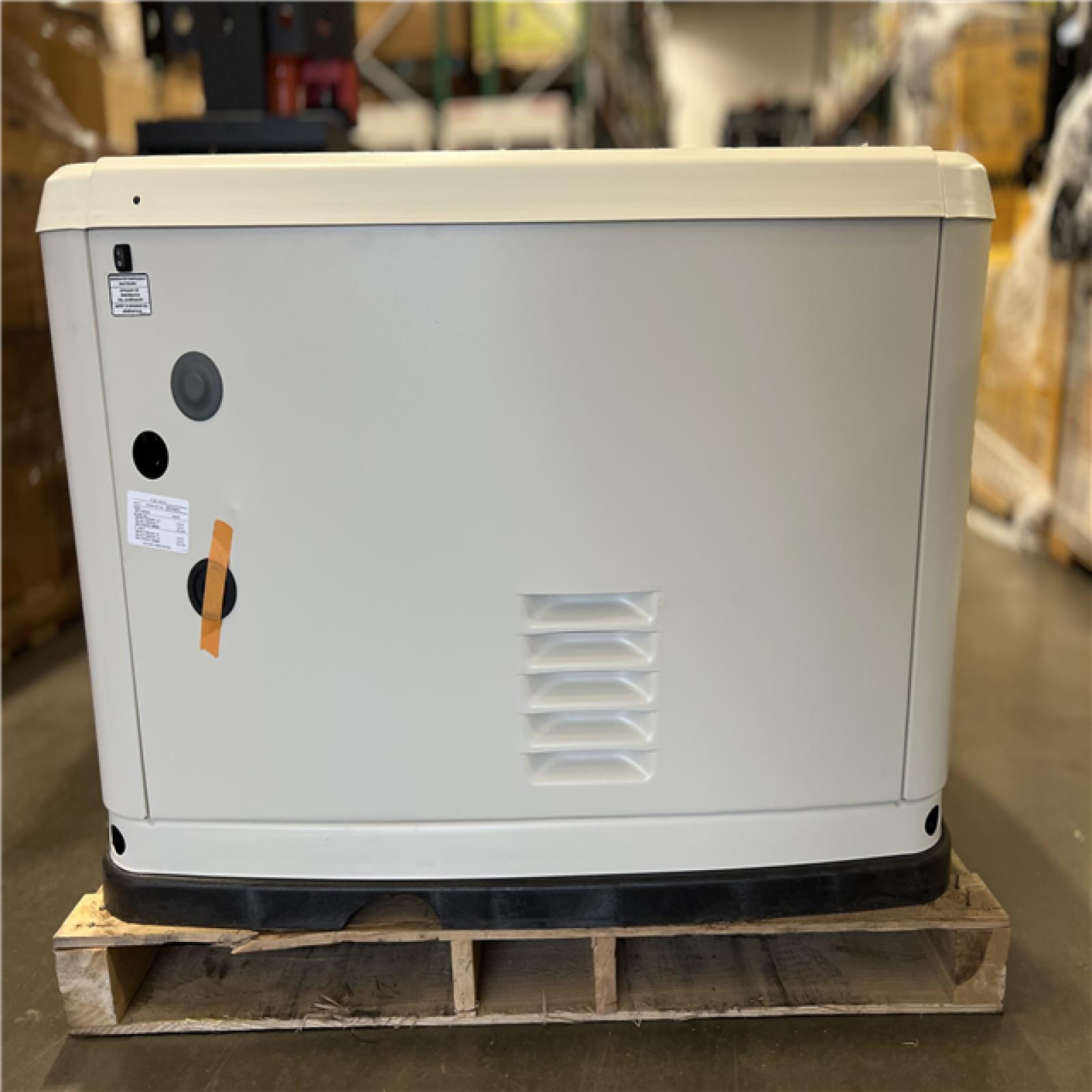 DALLAS LOCATION - Generac 24,000 Watt