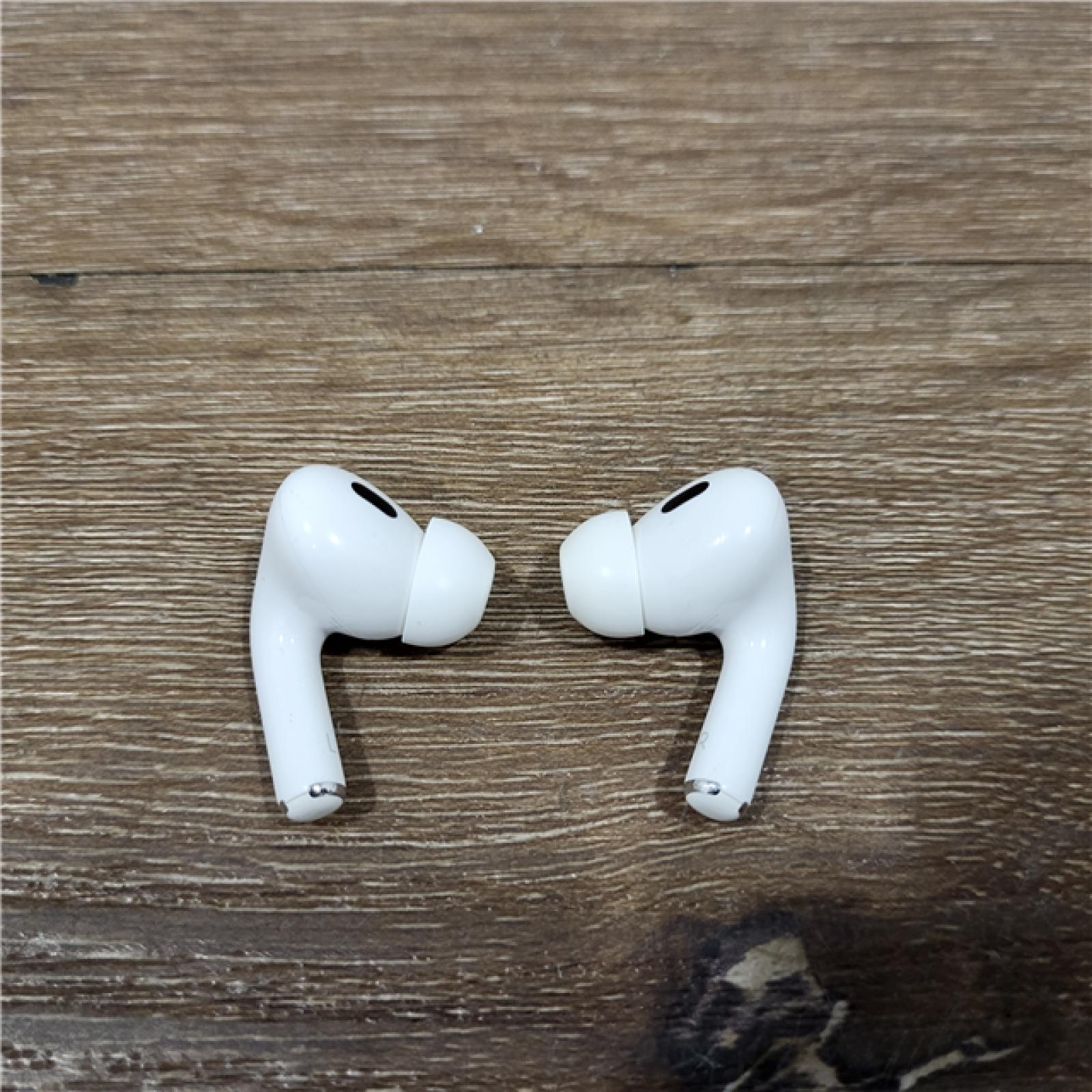 AS-IS Apple - AirPods Pro 2 - White