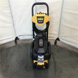 California AS-IS DEWALT 3300 PSI 2.4 GPM Gas Cold Water Pressure Washer with HONDA GCV200 Engine