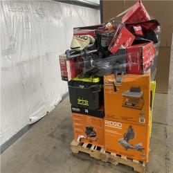 Houston Location - AS-IS Tool Pallet