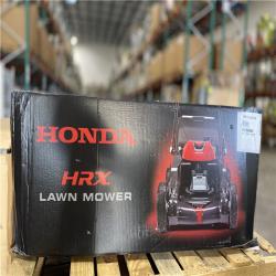 DALLAS LOCATION - Honda 21 in. Nexite Variable Speed 4-in-1 Gas Walk Behind Self-Propelled Mower with Select Drive Control