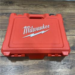 AS IS Milwaukee Tool 43 Pc 3/8 Drive Deep Socket Set - 5/16 to 3/4, 8 to 19mm, 6 Points | Part #49-66-7009