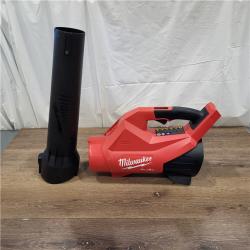 AS-IS Milwaukee M18 FUEL 18V Lithium-Ion Brushless Cordless Handheld Blower (Tool-Only)