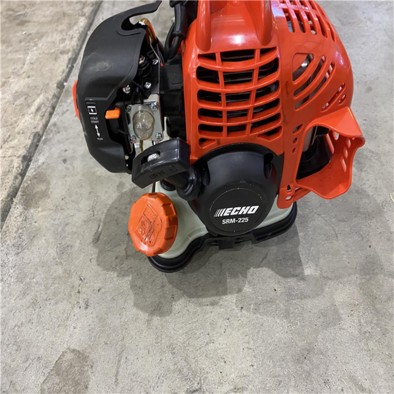 Houston location AS-IS Echo SRM-225 21.2cc 2 Stroke Fuel Efficient Durable Gas Straight Shaft Trimmer