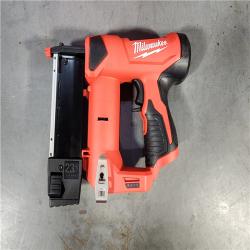 HOUSTON LOCATION - AS-IS (APPEARS LIKE NEW) Milwaukee 2540-20 12V 23 Gauge Cordless Pin Nailer (Tool Only)