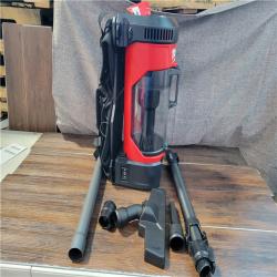 CALIFORNIA NEW MILWAUKEE M18 3-IN-1 BACKPACK VACUUM(BATTERY AND CHARGER NOT INCLUDED)