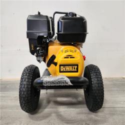 Phoenix Location DEWALT 3500 PSI 2.5 GPM Cold Water Gas Pressure Washer with DeWalt 208cc Engine